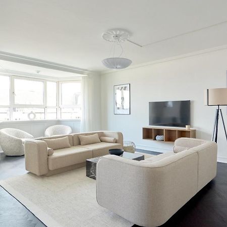 Beautiful 3 Bedroom Apartment Near Shopping & Metro Copenhagen Luaran gambar