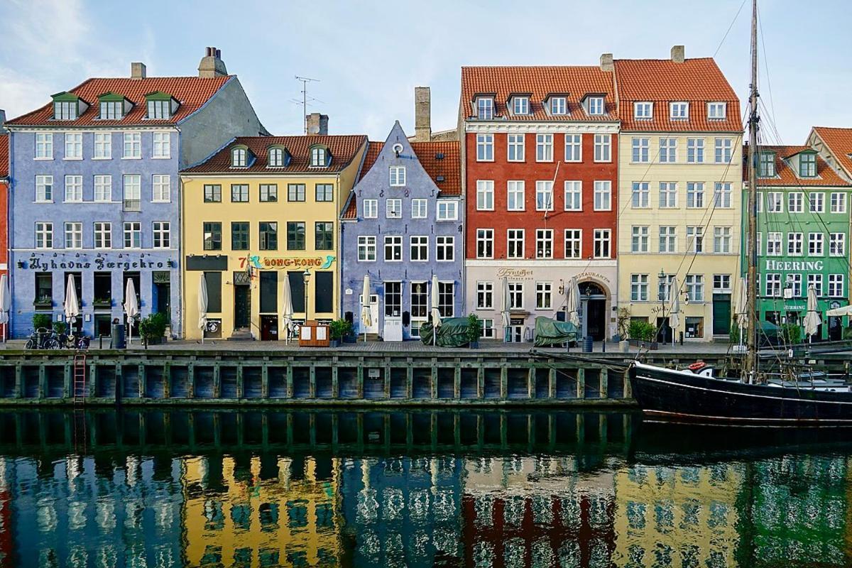 Beautiful 3 Bedroom Apartment Near Shopping & Metro Copenhagen Luaran gambar