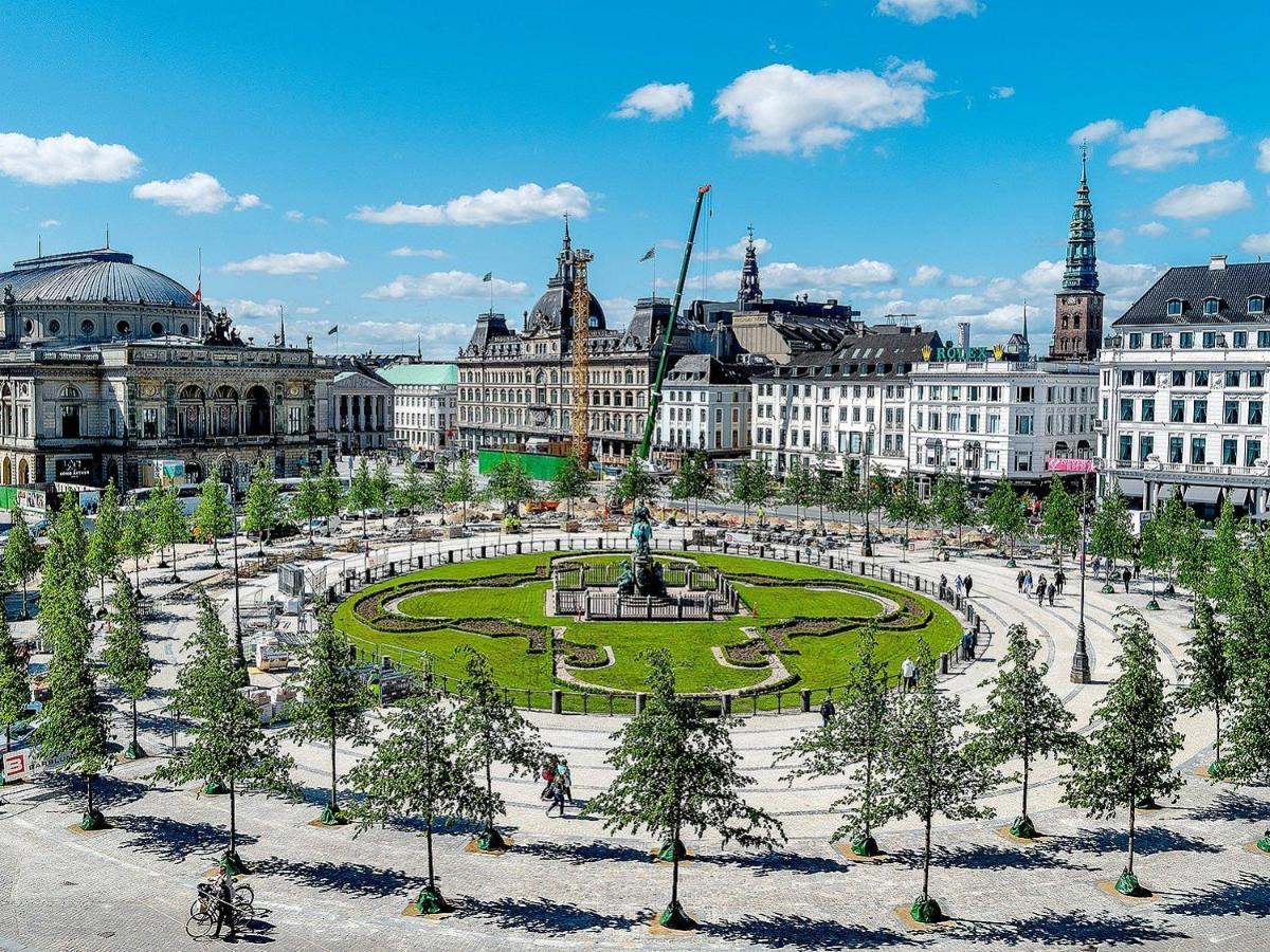 Beautiful 3 Bedroom Apartment Near Shopping & Metro Copenhagen Luaran gambar