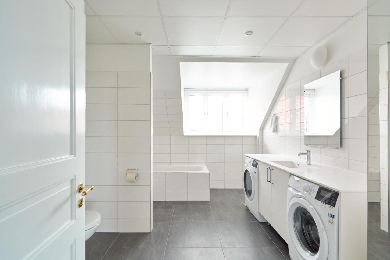 Beautiful 3 Bedroom Apartment Near Shopping & Metro Copenhagen Luaran gambar