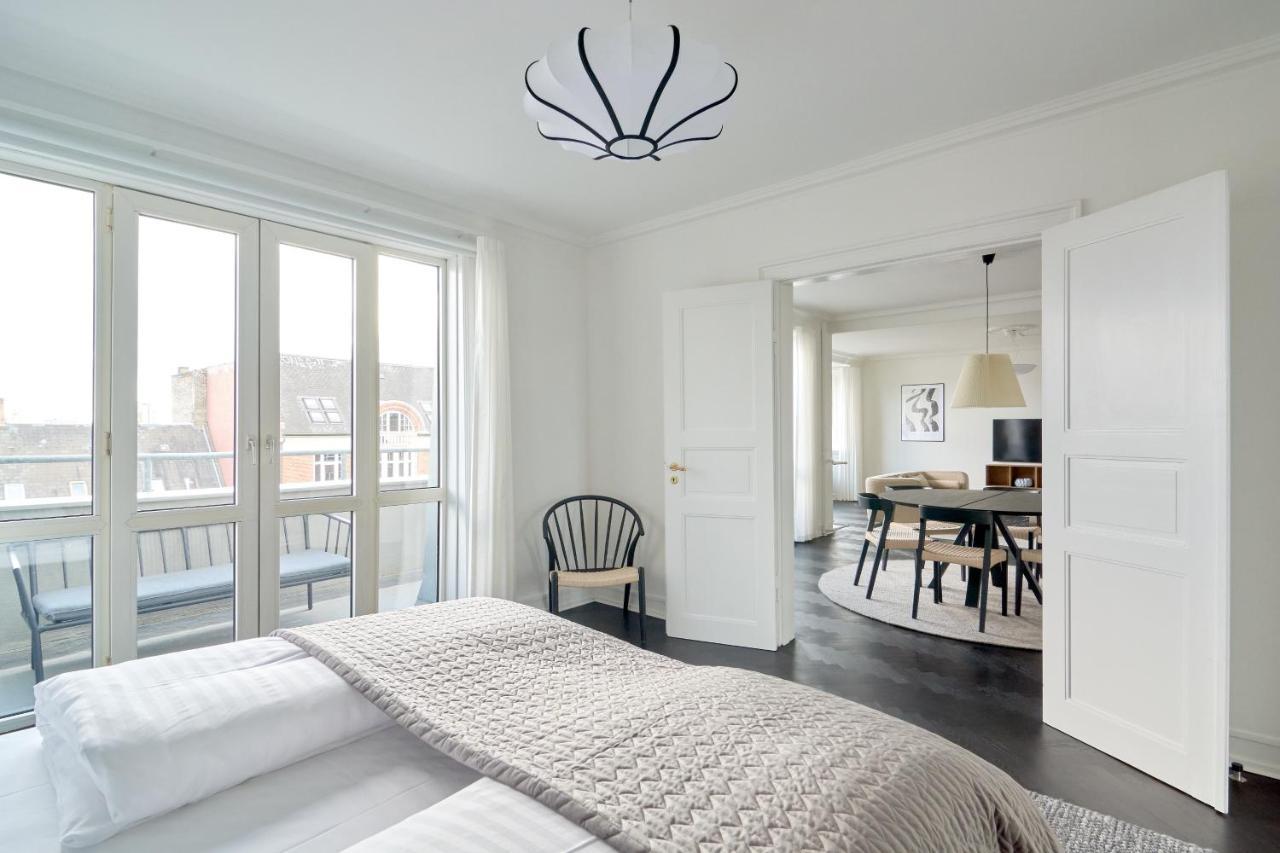 Beautiful 3 Bedroom Apartment Near Shopping & Metro Copenhagen Luaran gambar