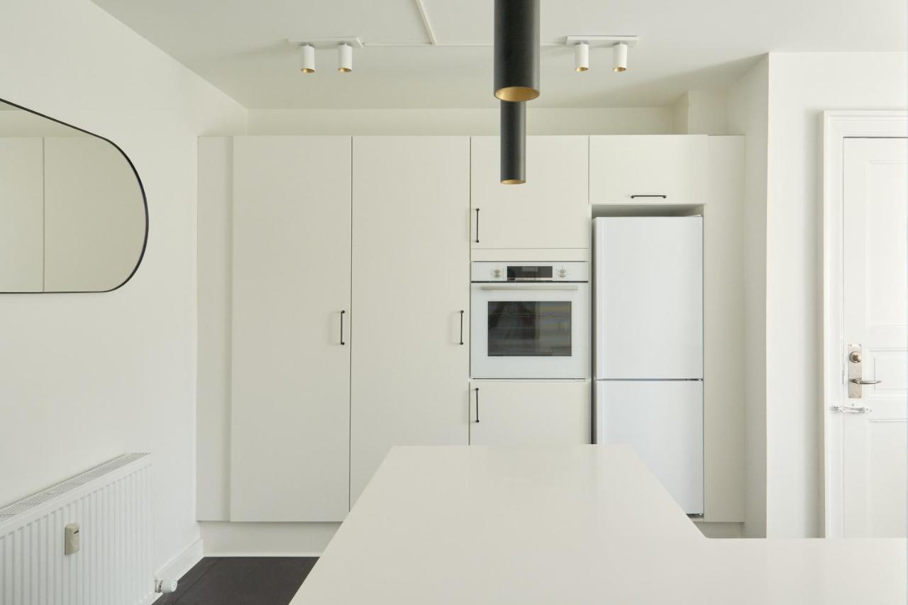 Beautiful 3 Bedroom Apartment Near Shopping & Metro Copenhagen Luaran gambar