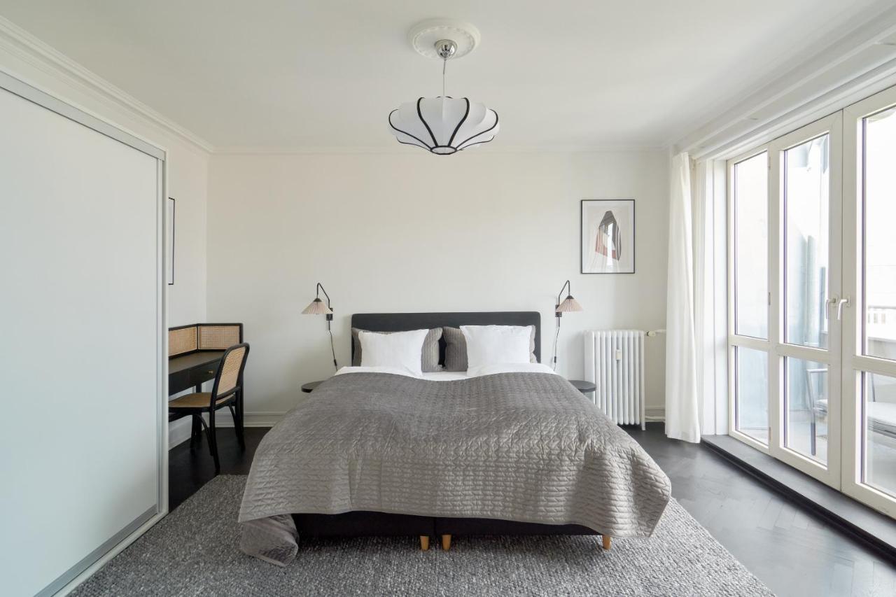 Beautiful 3 Bedroom Apartment Near Shopping & Metro Copenhagen Luaran gambar