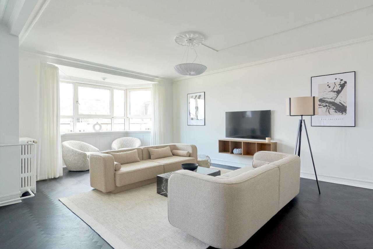 Beautiful 3 Bedroom Apartment Near Shopping & Metro Copenhagen Luaran gambar