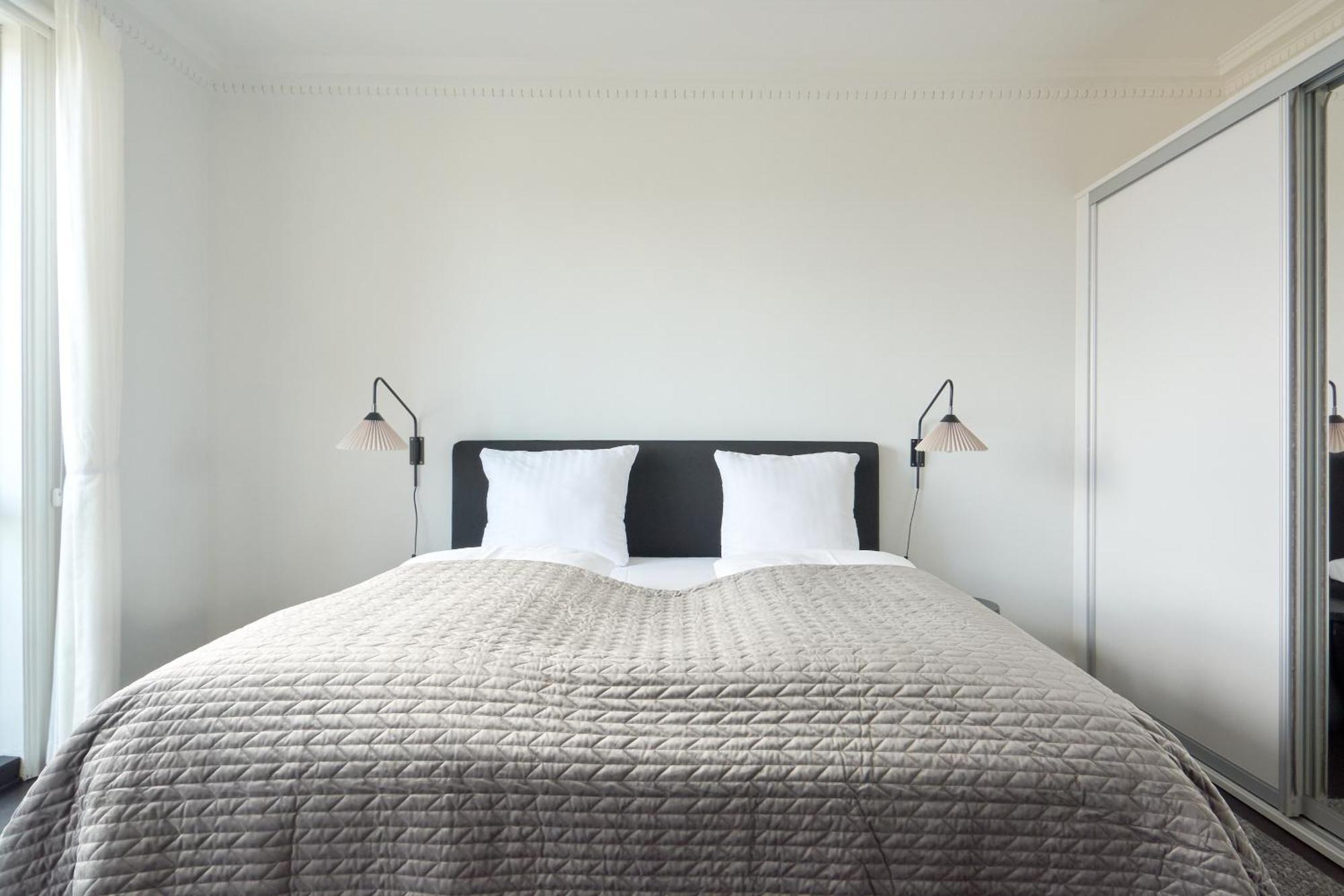 Beautiful 3 Bedroom Apartment Near Shopping & Metro Copenhagen Luaran gambar
