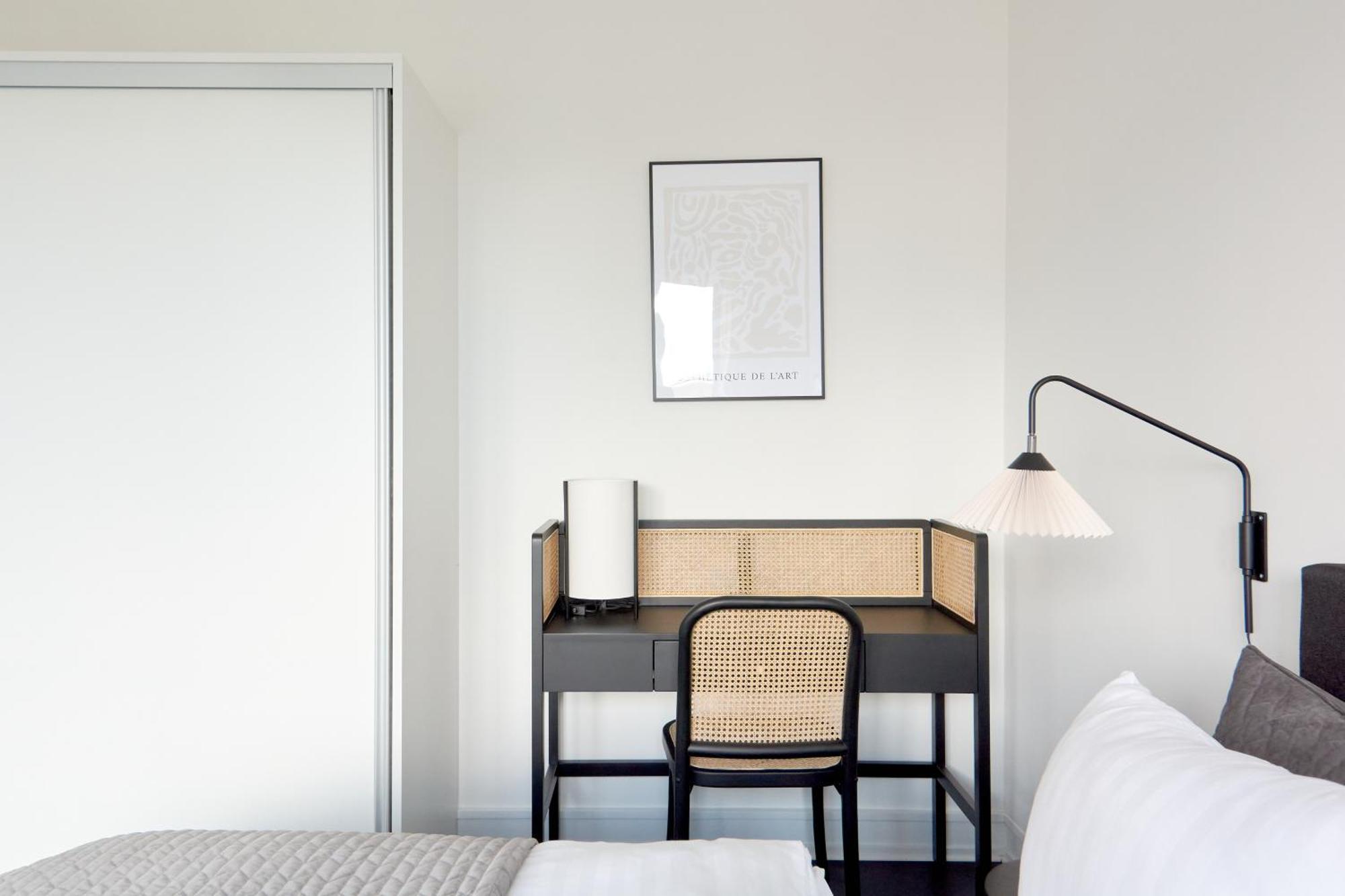 Beautiful 3 Bedroom Apartment Near Shopping & Metro Copenhagen Luaran gambar