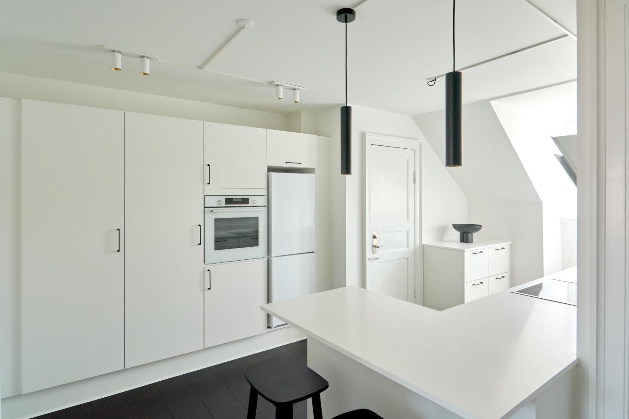 Beautiful 3 Bedroom Apartment Near Shopping & Metro Copenhagen Luaran gambar