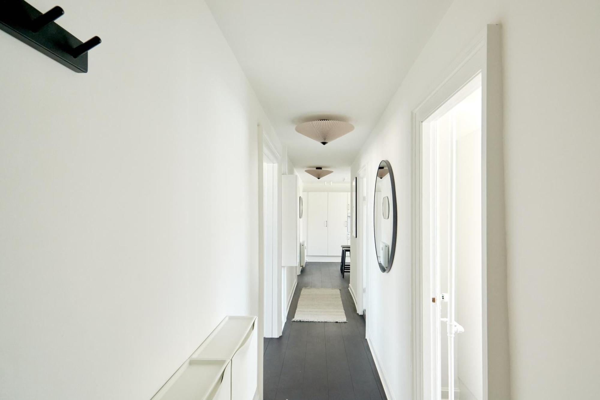 Beautiful 3 Bedroom Apartment Near Shopping & Metro Copenhagen Luaran gambar