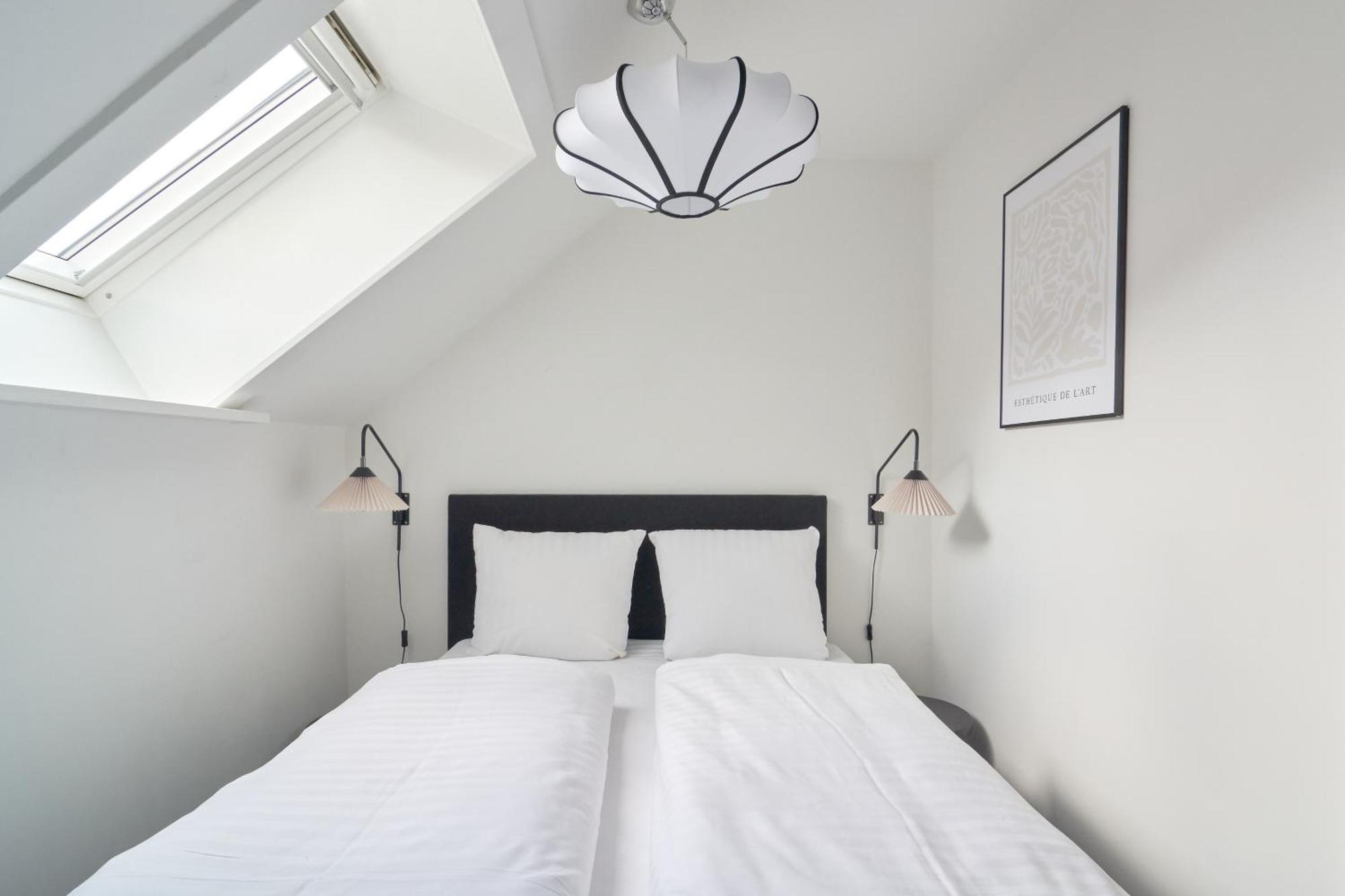 Beautiful 3 Bedroom Apartment Near Shopping & Metro Copenhagen Luaran gambar