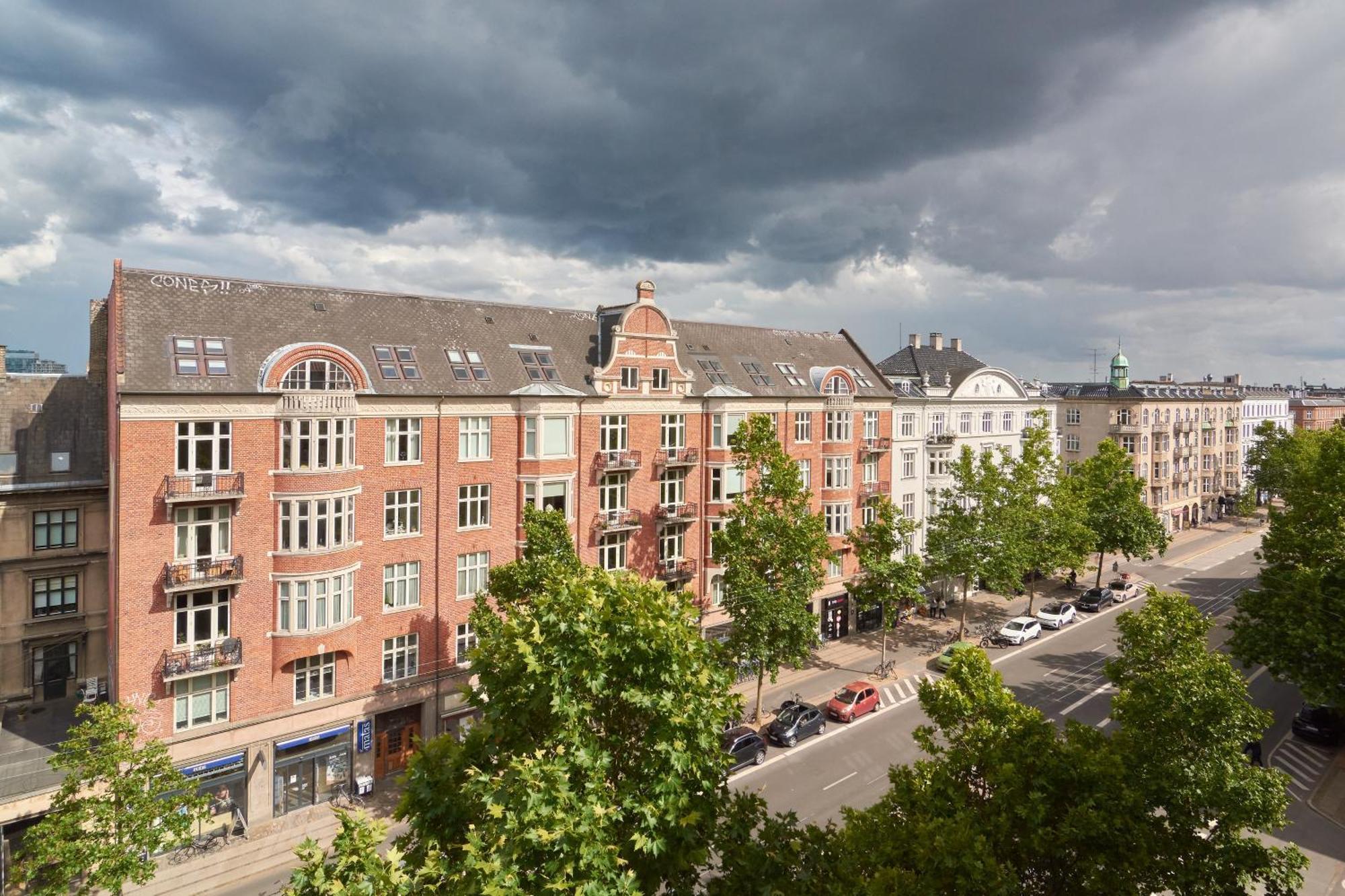 Beautiful 3 Bedroom Apartment Near Shopping & Metro Copenhagen Luaran gambar