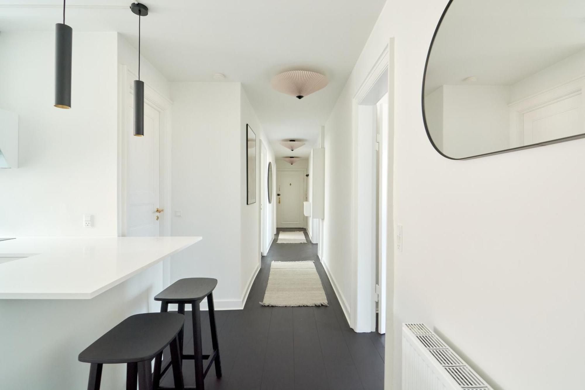 Beautiful 3 Bedroom Apartment Near Shopping & Metro Copenhagen Luaran gambar